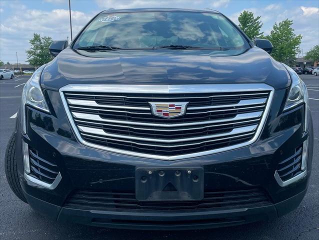 used 2018 Cadillac XT5 car, priced at $18,968