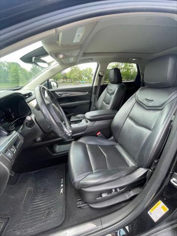 used 2018 Cadillac XT5 car, priced at $18,968