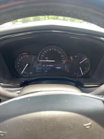 used 2018 Cadillac XT5 car, priced at $18,968