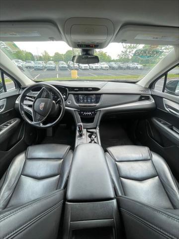 used 2018 Cadillac XT5 car, priced at $18,968