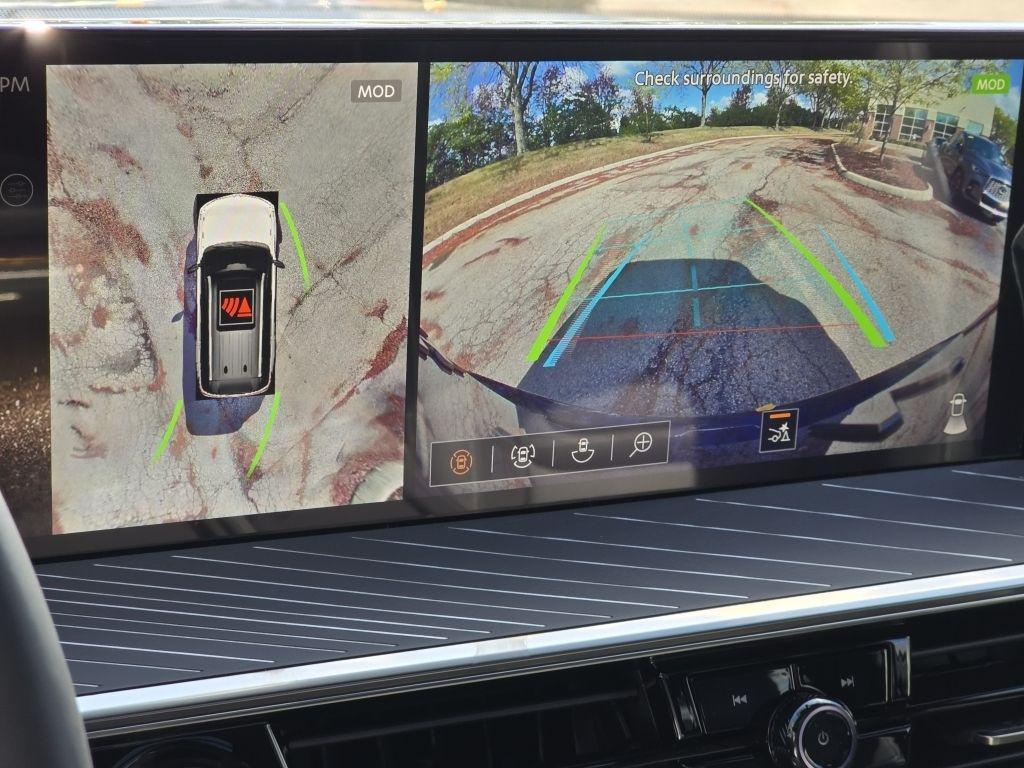 new 2026 INFINITI QX80 car, priced at $105,398