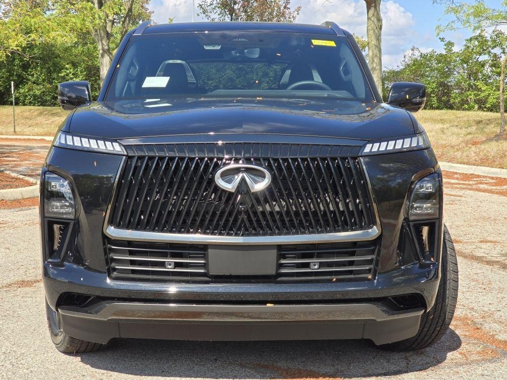 new 2026 INFINITI QX80 car, priced at $105,398