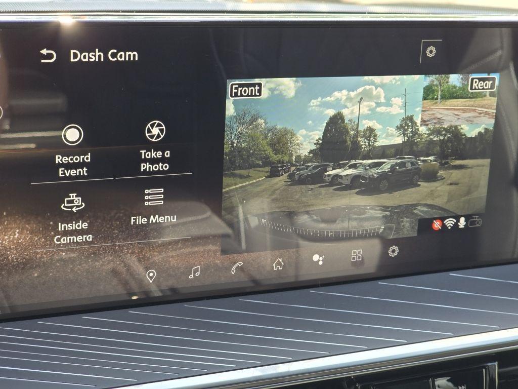 new 2026 INFINITI QX80 car, priced at $105,398