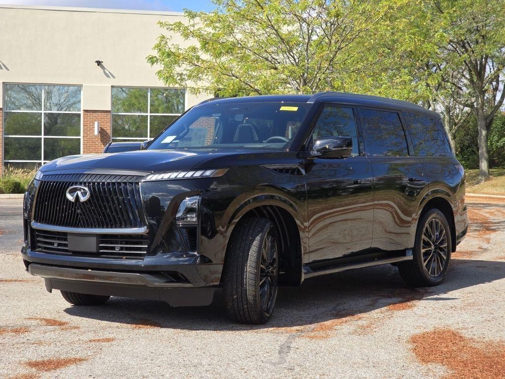 new 2026 INFINITI QX80 car, priced at $105,398