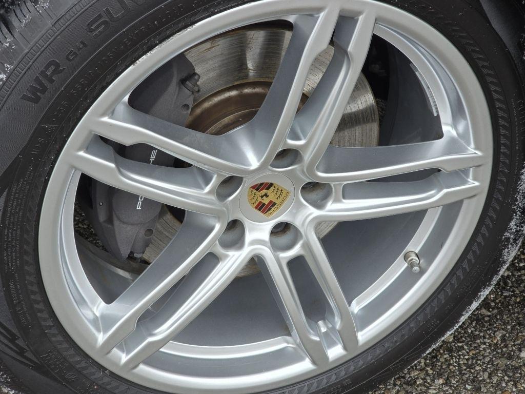 used 2019 Porsche Macan car, priced at $31,793