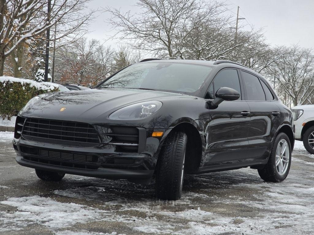 used 2019 Porsche Macan car, priced at $31,793