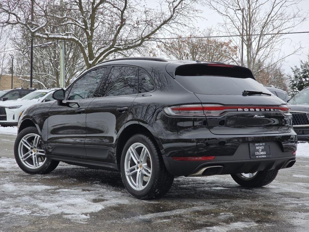 used 2019 Porsche Macan car, priced at $31,793