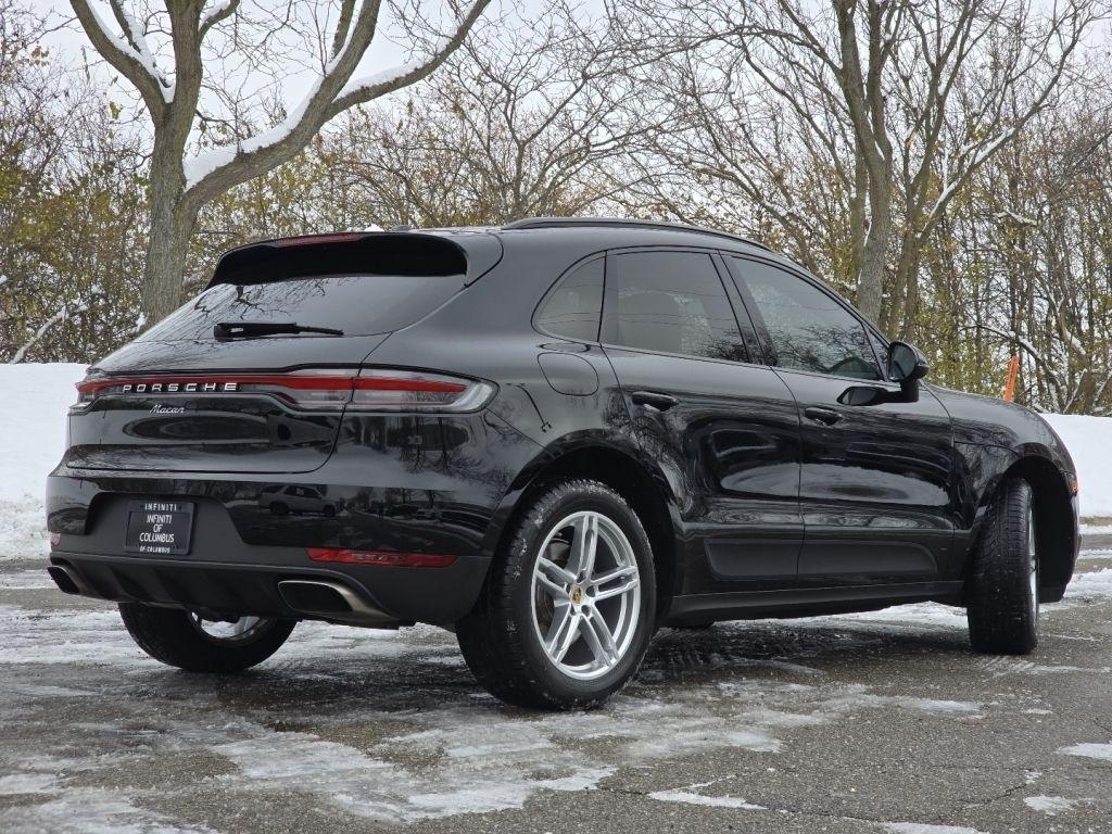 used 2019 Porsche Macan car, priced at $31,793