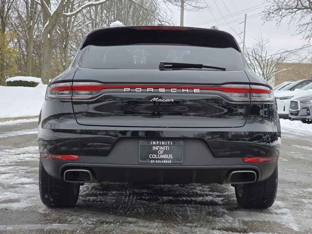 used 2019 Porsche Macan car, priced at $31,793