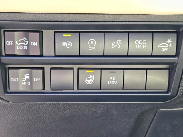 used 2022 Toyota Tundra car, priced at $48,327