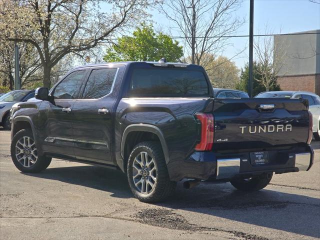 used 2022 Toyota Tundra car, priced at $48,327