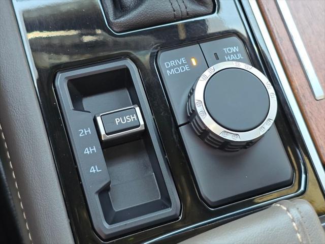 used 2022 Toyota Tundra car, priced at $48,327