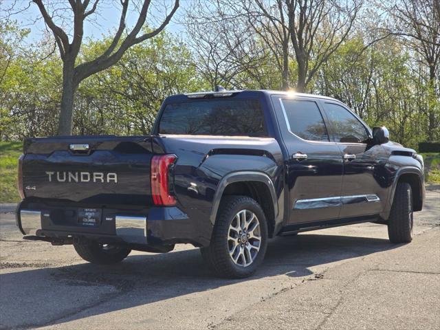 used 2022 Toyota Tundra car, priced at $48,327