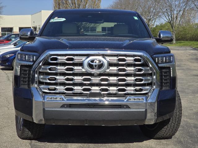used 2022 Toyota Tundra car, priced at $49,871
