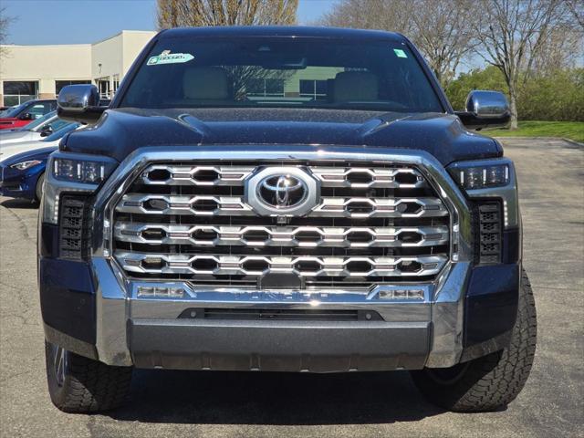 used 2022 Toyota Tundra car, priced at $48,327