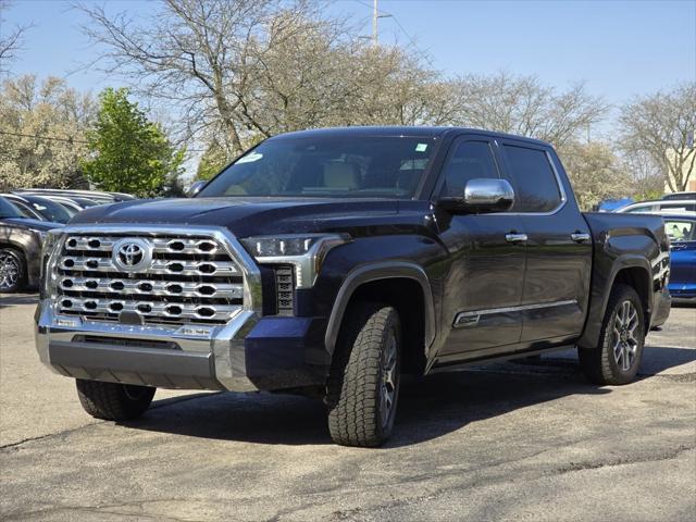 used 2022 Toyota Tundra car, priced at $49,871