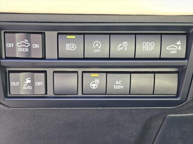 used 2022 Toyota Tundra car, priced at $49,871