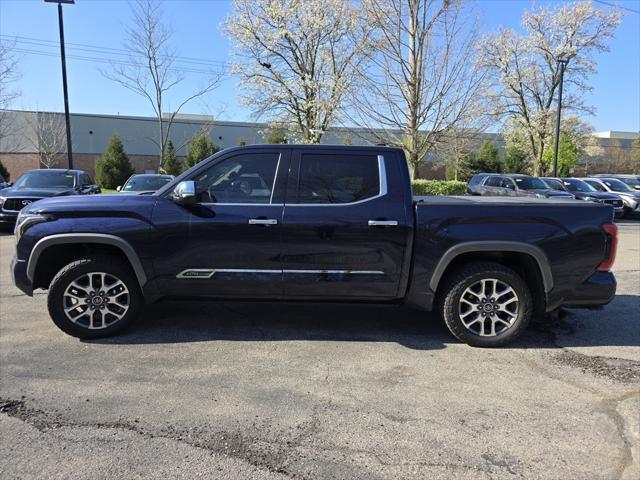 used 2022 Toyota Tundra car, priced at $49,871