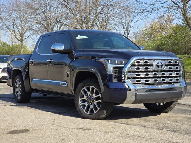 used 2022 Toyota Tundra car, priced at $48,327