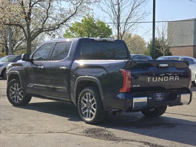 used 2022 Toyota Tundra car, priced at $49,871