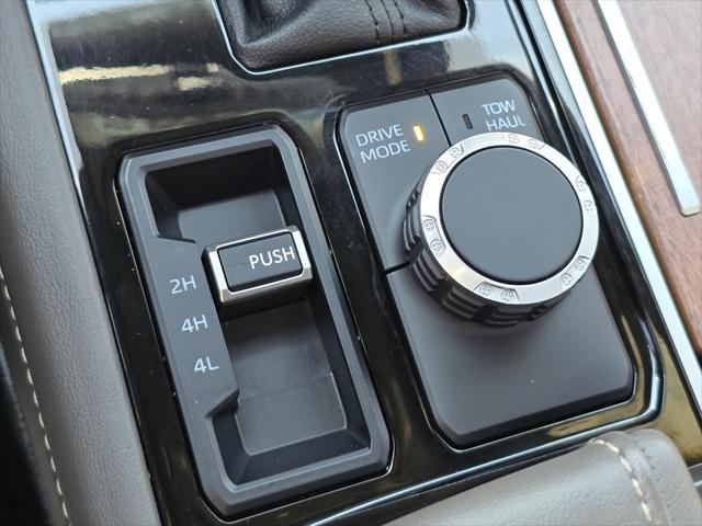 used 2022 Toyota Tundra car, priced at $49,871