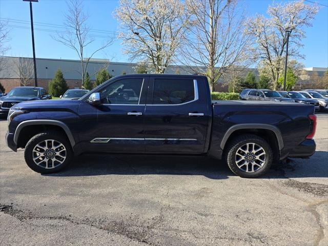 used 2022 Toyota Tundra car, priced at $48,327