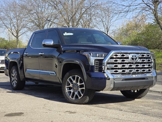 used 2022 Toyota Tundra car, priced at $49,871