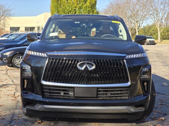 used 2023 INFINITI QX55 car, priced at $39,813