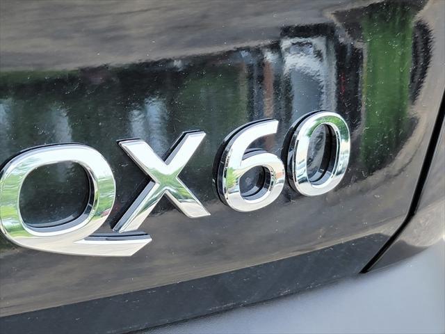 new 2024 INFINITI QX60 car, priced at $59,820