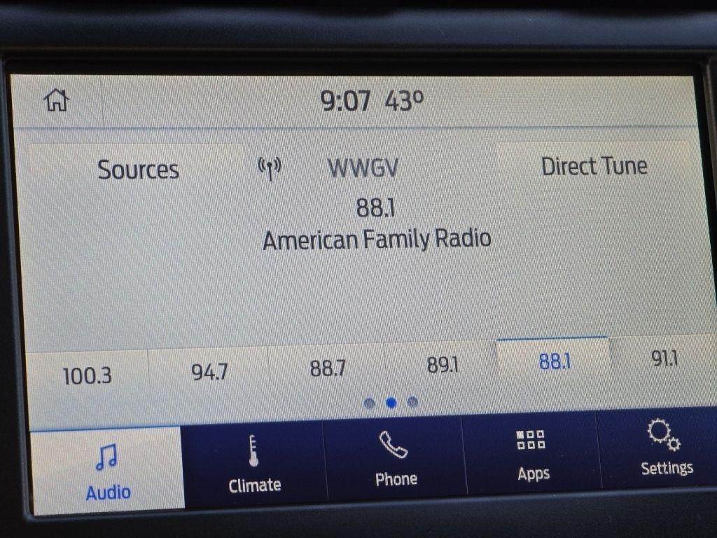 used 2020 Ford Fusion car, priced at $11,998