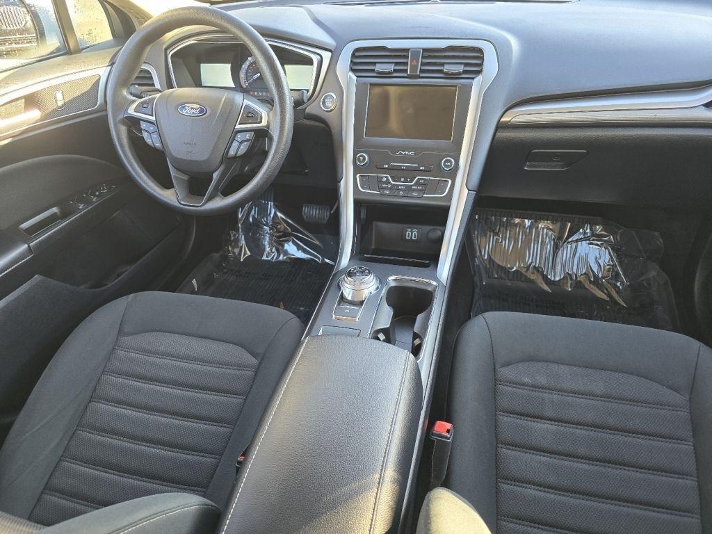 used 2020 Ford Fusion car, priced at $11,998