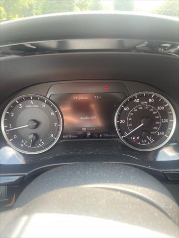 used 2025 INFINITI QX60 car, priced at $43,548