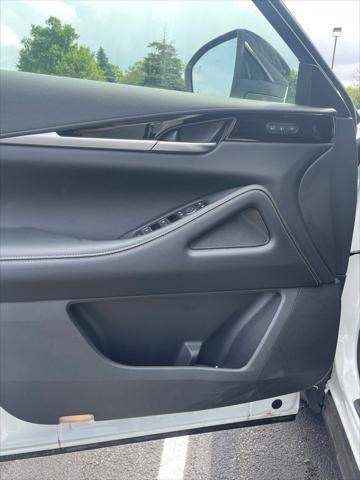 used 2025 INFINITI QX60 car, priced at $43,548
