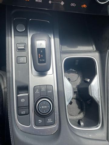used 2025 INFINITI QX60 car, priced at $43,548