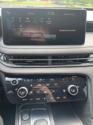 used 2025 INFINITI QX60 car, priced at $43,548