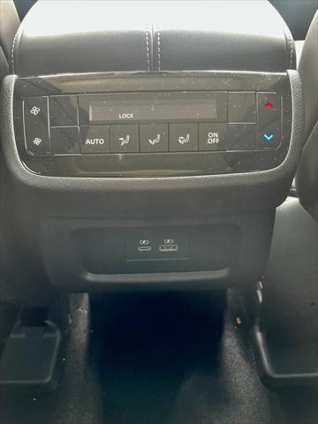 used 2025 INFINITI QX60 car, priced at $43,548
