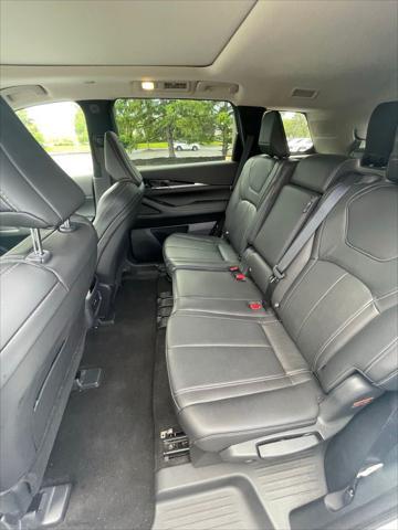 used 2025 INFINITI QX60 car, priced at $43,548