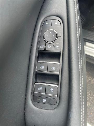 used 2025 INFINITI QX60 car, priced at $43,548