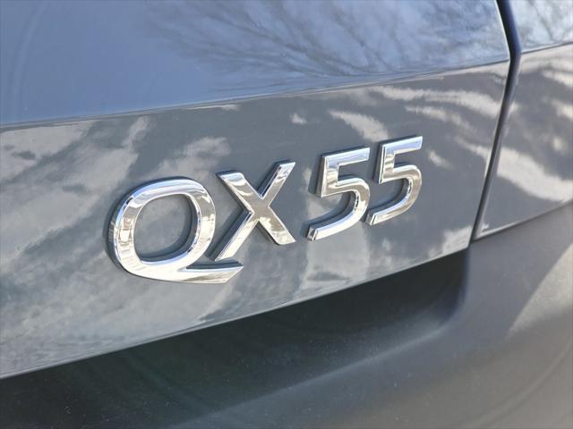 used 2023 INFINITI QX55 car, priced at $37,516