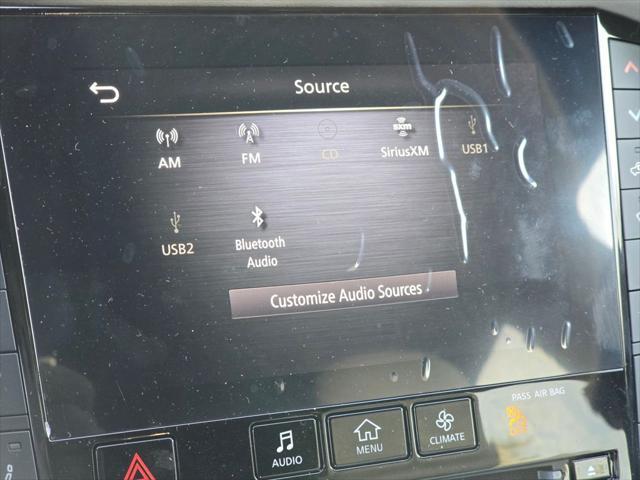 new 2025 INFINITI QX55 car, priced at $52,085