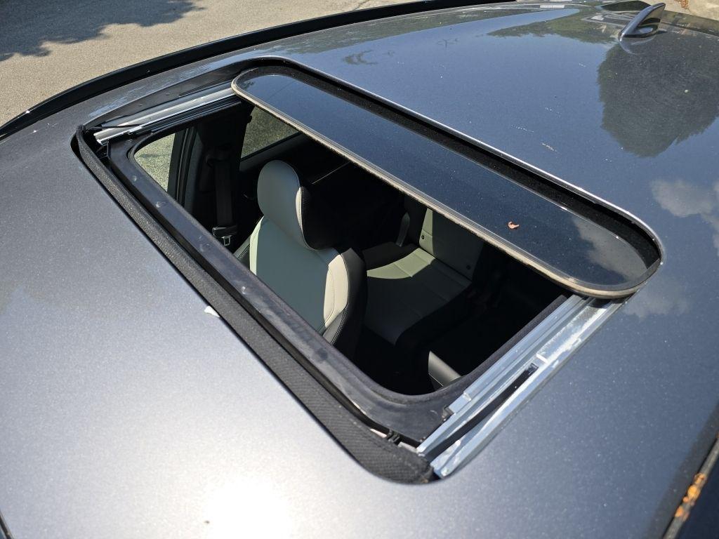 new 2025 INFINITI QX55 car, priced at $43,485