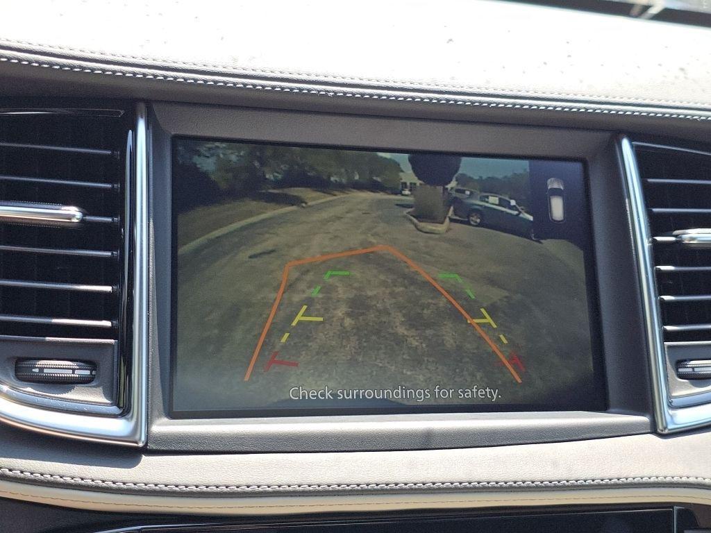 new 2025 INFINITI QX55 car, priced at $43,485