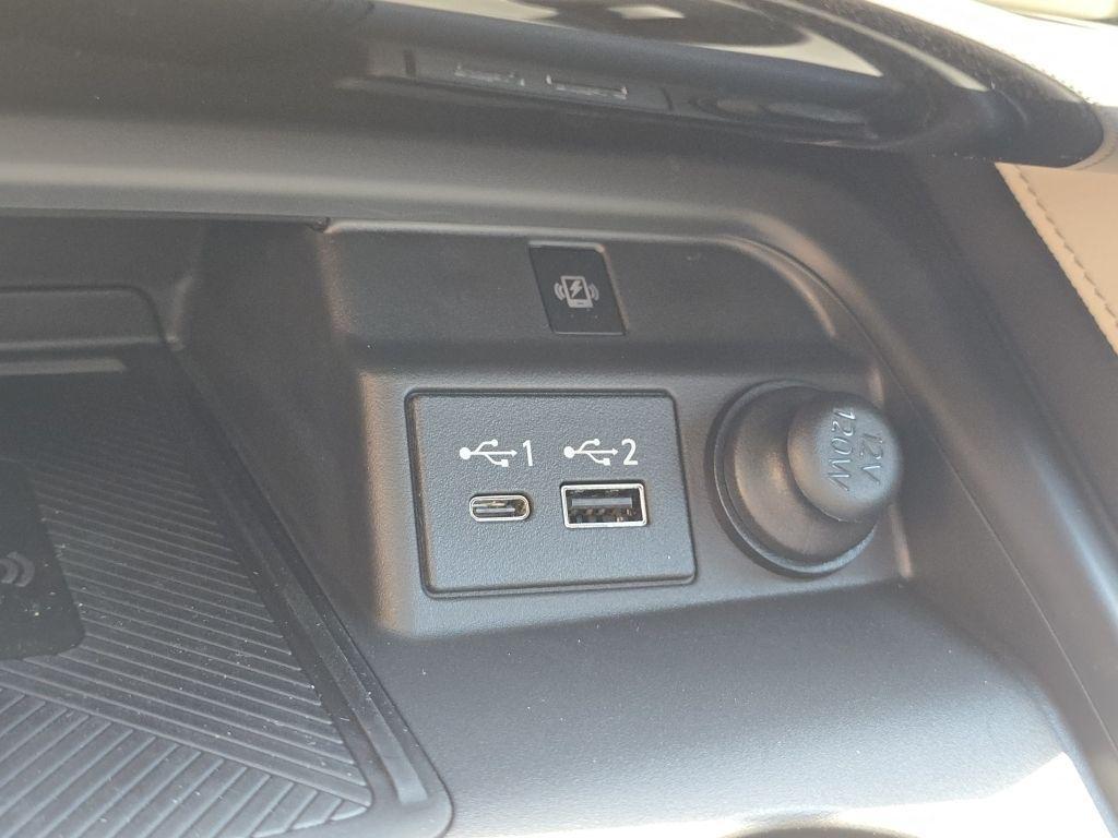 new 2025 INFINITI QX55 car, priced at $43,485