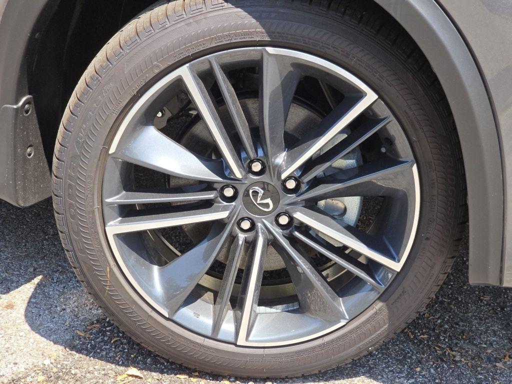 new 2025 INFINITI QX55 car, priced at $43,485
