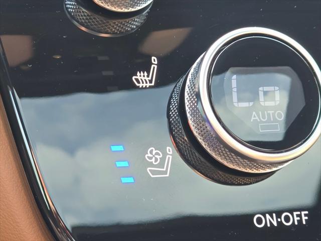 used 2025 INFINITI QX60 car, priced at $60,996
