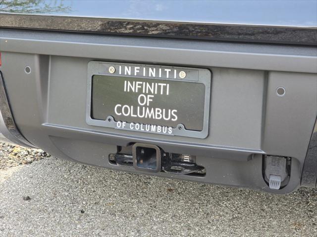 used 2025 INFINITI QX60 car, priced at $60,996