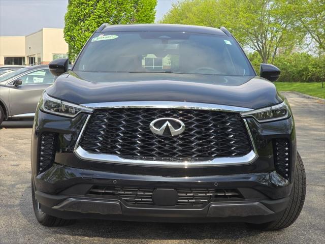 used 2025 INFINITI QX60 car, priced at $60,996
