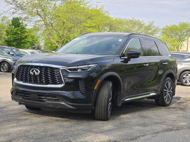 used 2025 INFINITI QX60 car, priced at $60,996