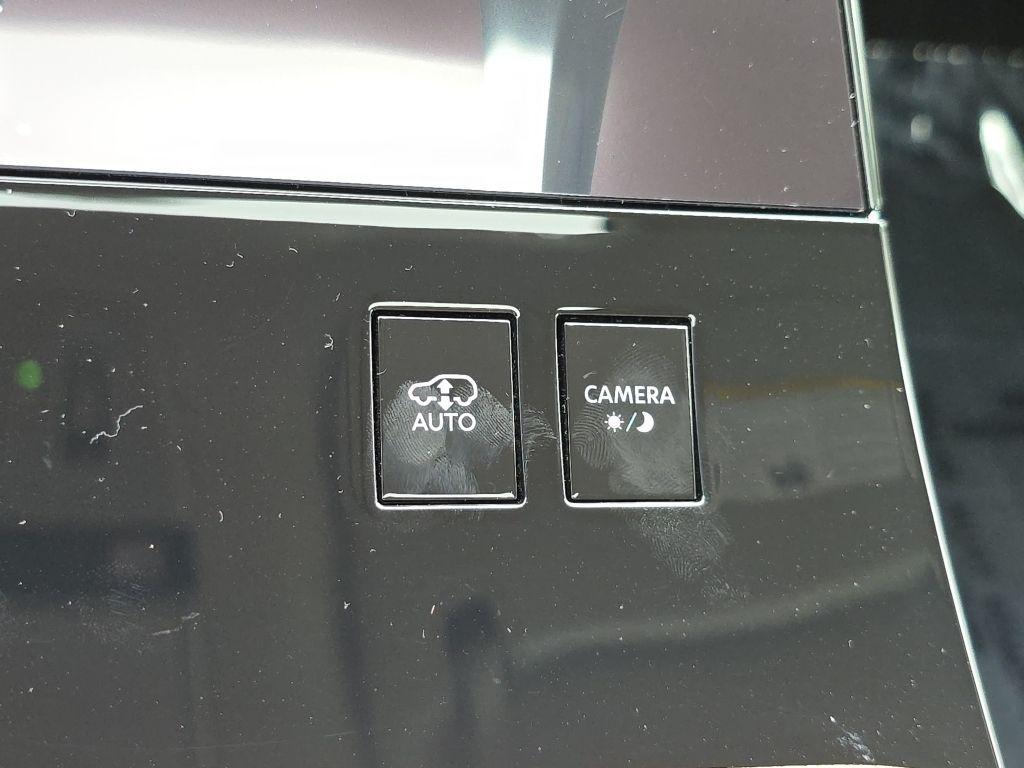 new 2025 INFINITI QX80 car, priced at $83,444