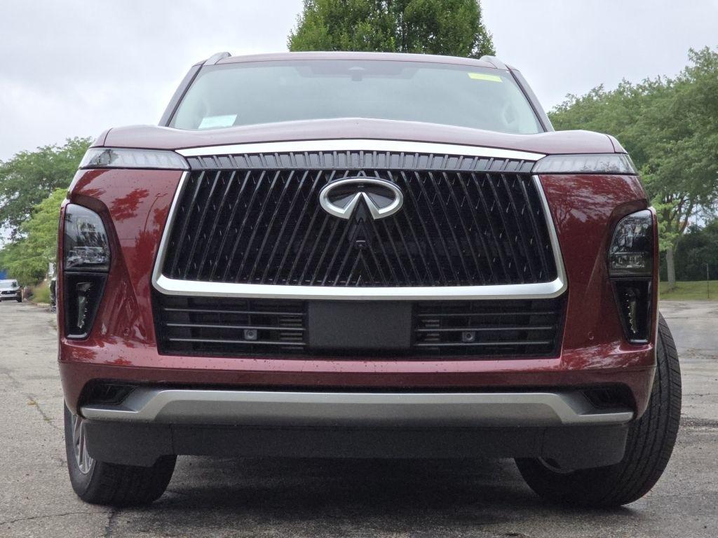 new 2025 INFINITI QX80 car, priced at $83,444